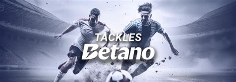 Tackles Betano: Saiba o que é, como funciona e como apostar